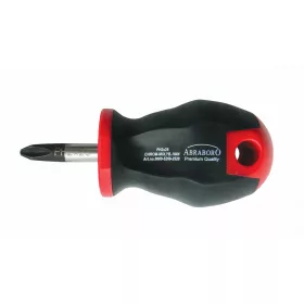   ABRABORO Black-Line Prémium marokcsavarhúzó   PZ 1 x 25 mm