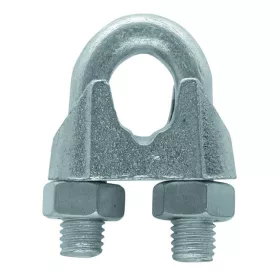   DRÓTKÖTÉLSZORÍTÓ BILINCS  átmérő: 26,0 mm (23-26 mm sodronyhoz) DIN741