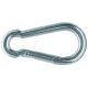 K KARABINER 11 DIN5299-C Tűzoltókarabiner 11*120 mm (25 db/dob)