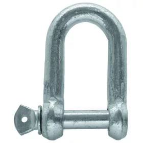   K SEKLI  8 Egyenes kovácsolt sekli 8 mm csappal, névlterhelh:025 T (100db/csom)