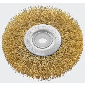   LESSMANN HKÖR 150 MODECO N69144 hullámos körkefe 150/035*222 rezezett acél