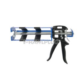   RAWL R-KINYOMÓP-600 Profi kinyomópisztoly 600 ml R-KEX-600 EPOXY ragasztótubushoz