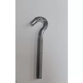   K LÁMPA HOROG 10 Lámpa horog metrikus menettel M10*73 mm (25db/dob)