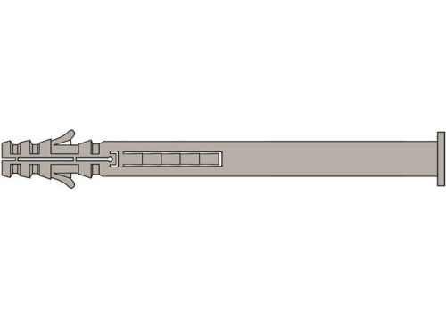 KO K-14*185 Ipari kivitelű nylon dübel 14*185 mm (25 db/dob)