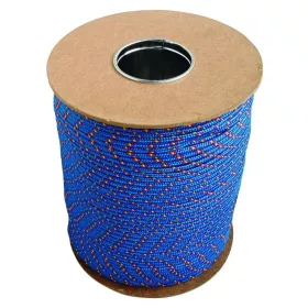   KÖTÉL MŰANYAG  átmérő: 8,0 mm (terhelhetőség:550 kg)(polipropylen)   (100 méter/tekercs)