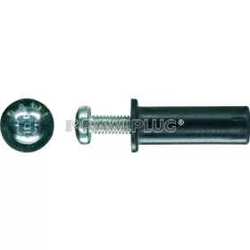 RAWLNUT M5*50 Rawlnut dübel + M5*50 d-fejű metrikus csavar