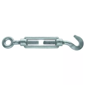HUZALFESZÍTŐ M30 kampó-szem DIN1480 