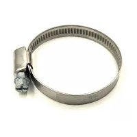 Tömlőszorító bilincs inox-acél W2