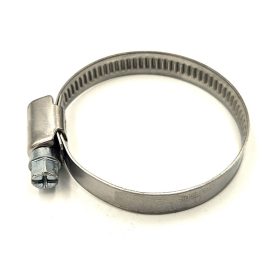   Tömlőszorító bilincs inox110-130/9mm(4 3/4-5 1/8) Anyag:W2 (inox pánt+acél csavar)