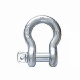   K SEKLI 20 OMEGA Omega alakú kovácsolt sekli 20 mm csappal,névlterhelh:13 T (5db/csom)