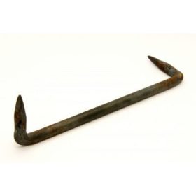 ÁCSKAPOCS BALOS átmérő: 8 mm ( natúr ) (20 db/csomag)