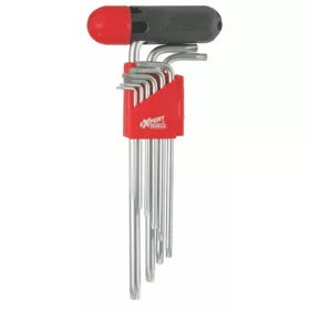   MODECO TORXKT MAROK N54116 TORX készlet 9db-os T markolattal(10,15,20,25,27,30,40,45,50)