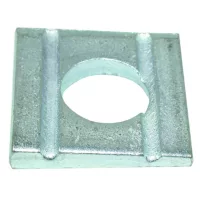 Alátét nagyfeszültségű  DIN 6918 tüzihorganyzott