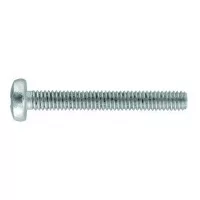 D-fejű  mertrikus DIN7985 A2