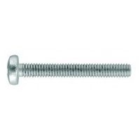 D-fejű  mertrikus DIN7985 A2