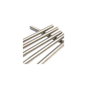 MENETES SZÁL M6x1 méter  DIN975 ROZSDAMENTES A2   