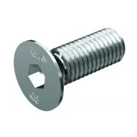 Belsőkulcsnyílású DIN7991 sülly.fejű metrikus A2