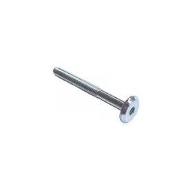   BÚTORCSAVAR M6*20 mm laposfejű horganyzott  fej: 17 mm (500 db/doboz)