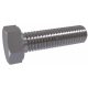 HATLAPFEJŰ  INOX DIN933 M16*55 mm tövigmenetes,rozsdamentes A2 (25 db/dob)