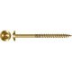 ÁCSSZERKEZETI LAPOSFEJŰ 8*380 mm szerkezetépítő facsavar (TORX-40)(50db/doboz