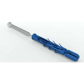   RAWL FF1-N- 10L140 10*140 süllyperemű dűbel, süllyfejű csavarral (TORX) (25db/dob)