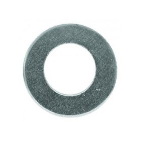 ALÁTÉT LAPOS INOX M30 DIN125 rozsdamentes A2 