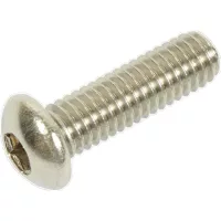 Belsőkulcsnyílású DIN912 D-fejű rozsdamentes A2