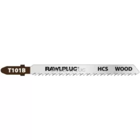   RAWL DEKOPFA-1  RT-JSB-W2M Dekopírlap fához sűrű fogazás (5db/cs) BOSCH T101B 100mm 