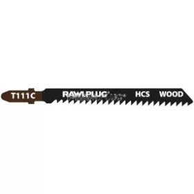   RAWL DEKOPFA-2  RT-JSB-W3RC Dekopírlap fához közép fogazás (5db/cs) BOSCH T111C 100mm 