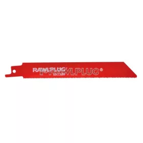   RAWL ORRFŰRFÉM-2 RT-JSB-M150M Orrfűrészlap fémhez finom fogazás (5db/cs) S1111K 150