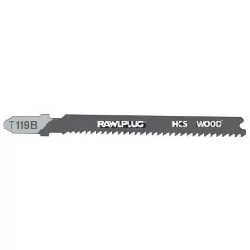   RAWL DEKOPFA-7  RT-JSB-W2VF Dekopírlap fához közép fogazás (5db/cs) BOSCH T119B 76mm 
