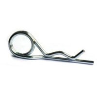 Rugós biztosító szeg DIN 11024