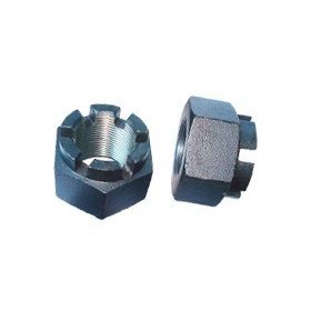 ANYA KORONÁS M24x1,5  DIN935 Finommenetes NATÚR