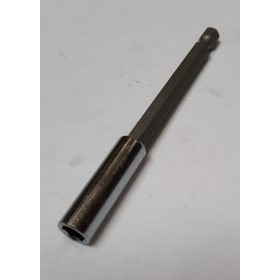   MODECO   BIT   adapterR-100 N16101 Mágneses hosszabbító   adapter  bitekhez 100 mm