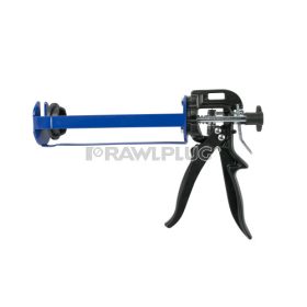   RAWL R-KINYOMÓP-385 Profi kinyomópisztoly 385 ml R-KEX-385 EPOXY ragasztótubushoz