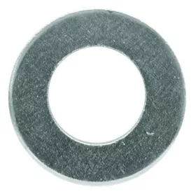 ALÁTÉT LAPOS M14  DIN125/ISO7089 horganyzott  200HV