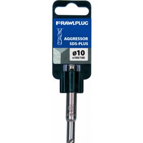 RAWL PRO  SDS-PLUS Profi fúrószár 16x160 mm RT-SDSA