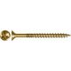 FORGÁCSLAP CSAVAR  4,5*60/34 mm TORX faforgácslapcsavar speciális vágóéllel (250db/dob)