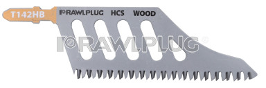 RAWL DEKOPFA-8  RT-JSB-B112 Dekopírlap fához pontos egyenes vágáshoz BOSCH 112/80mm