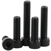 Belsőkulcsnyílású metrikus DIN912 12.9 natúr hengeres fejű finom menettel