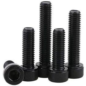   HENGERES FEJŰ DIN912 M14*80*1,5 mm belsőkulcsnyílású csavar finommenettel 12.9 natúr (40db/dob)