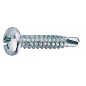   A2-D-ÖNF 42019 INOXDIN7504/N 4,2x19mm, D-fejű önfúró lemezcsavar, (1000 db/dob)