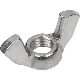   ANYA SZÁRNYAS M 8 DIN315  rozsdamentes acél, A2 (200db/dob)