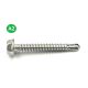 HATLAPFEJŰ INOX 4,2x19mm, DIN7504K önfúró rozsdamentes lemezcsavar A2 ( 1000db/dob)