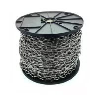 Rövid szemű DIN766 saválló A4