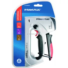 Rawlplug Tűzőgép 3 az 1-ben (6-14mm)  RT-KGR0029