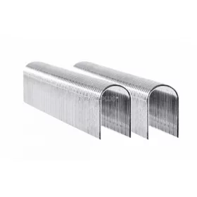   Rawlplug Tűzőkapocs U alakú 14mm magas, kábel rögzítésére  RT-KSS00714