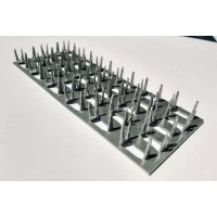 Szeglemez, fogazott lemez