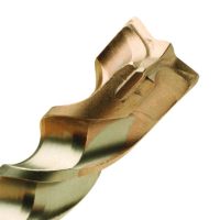 Vasbeton fúráshoz 3 és 4 élű fúrószárak