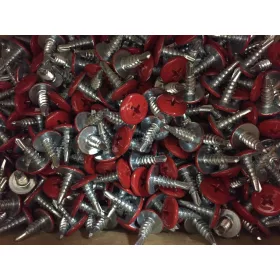 OPEL CSAVAR FÉMHEZ ÖNFÚRÓ  4,2X16 RAL színben